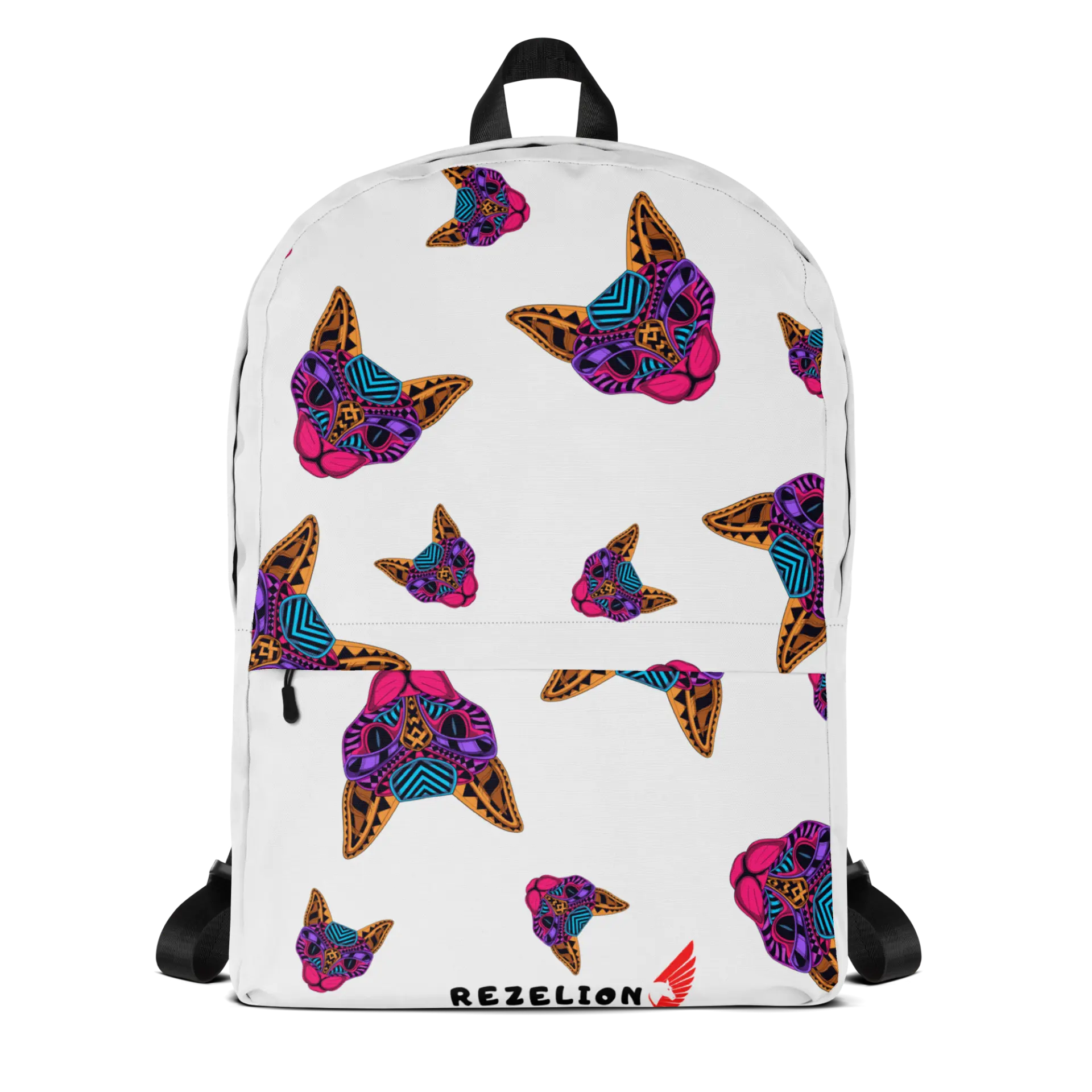 REZELION MOSAIC BACKPACK — REZELION