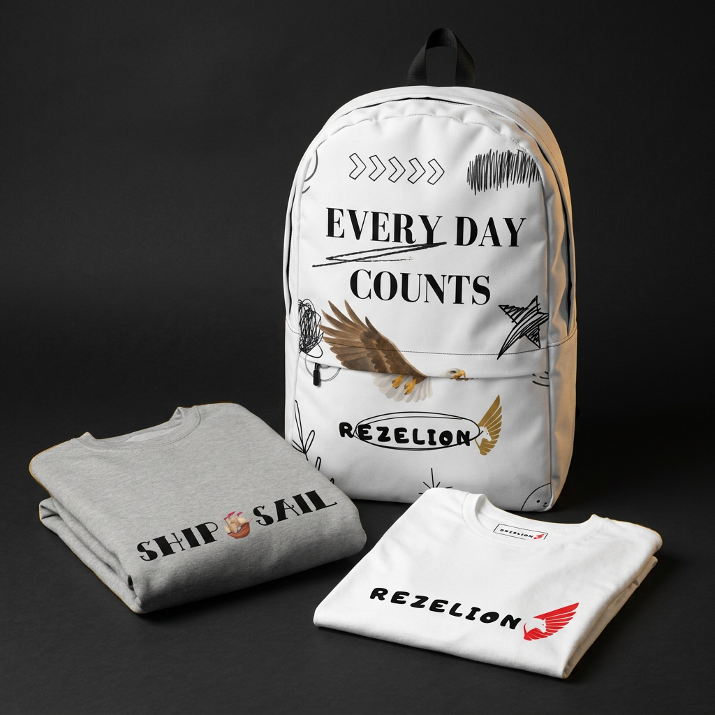 THE EVERY DAY COUNTS KIT — REZELION