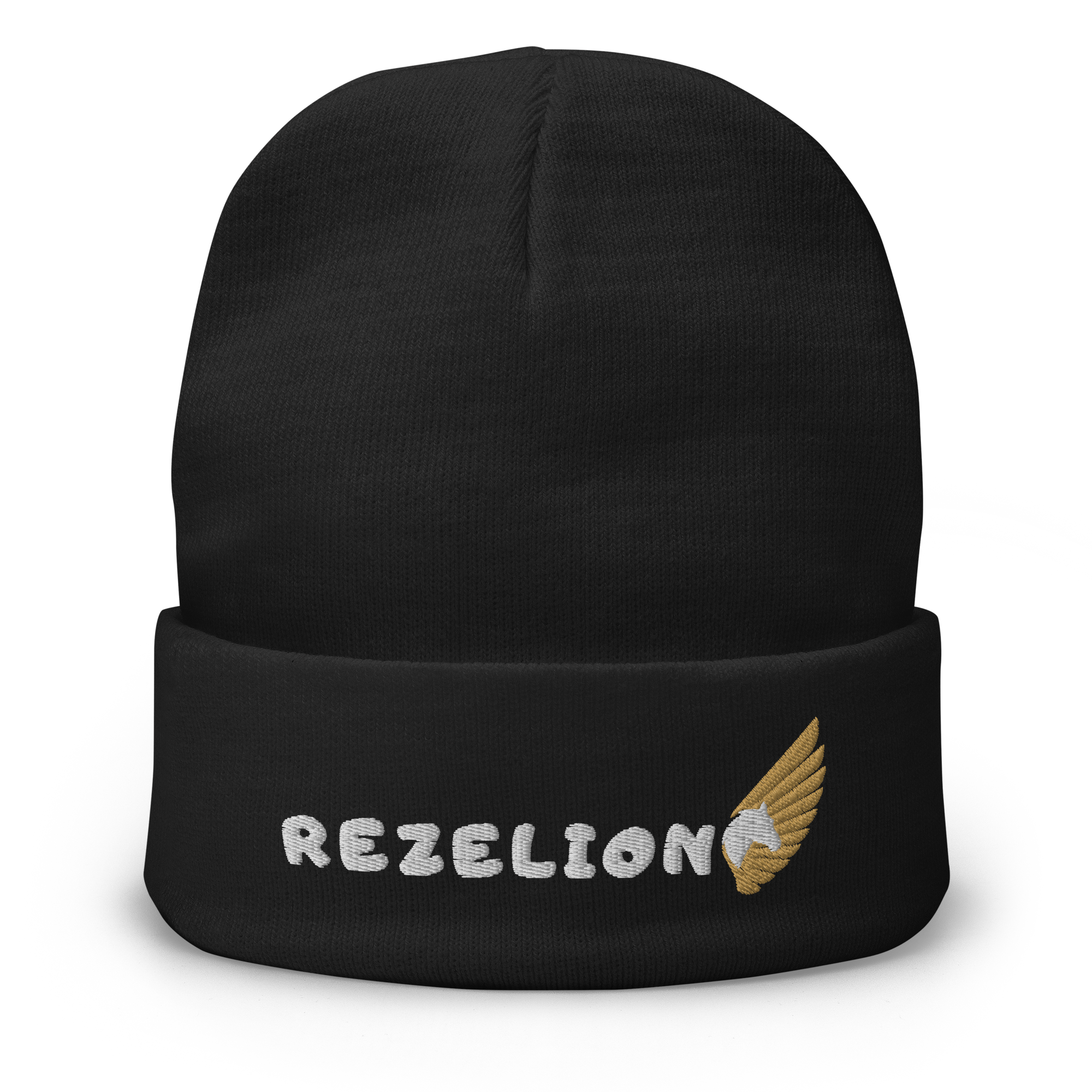 REZELION BEANIE — REZELION