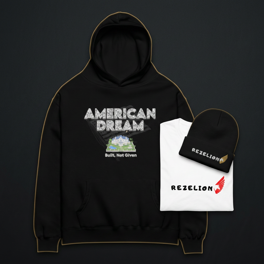 THE DREAM PACKAGE — REZELION